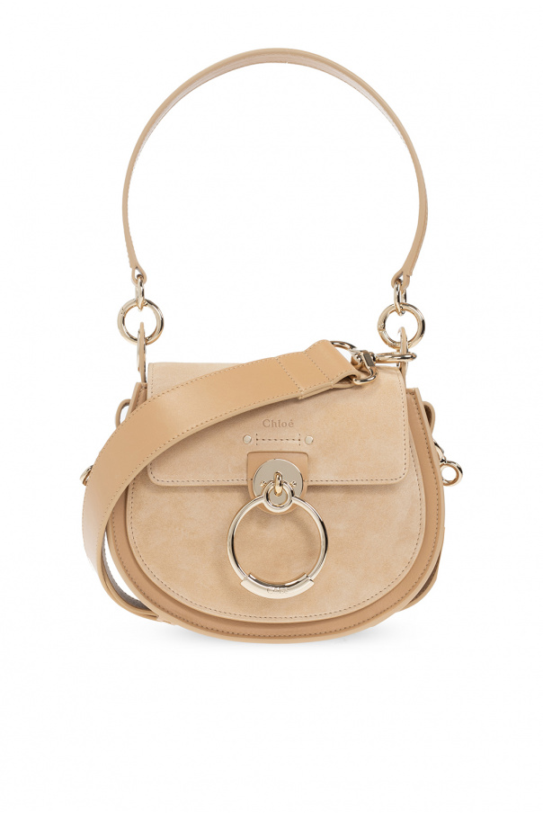 chloe tess bag khaki